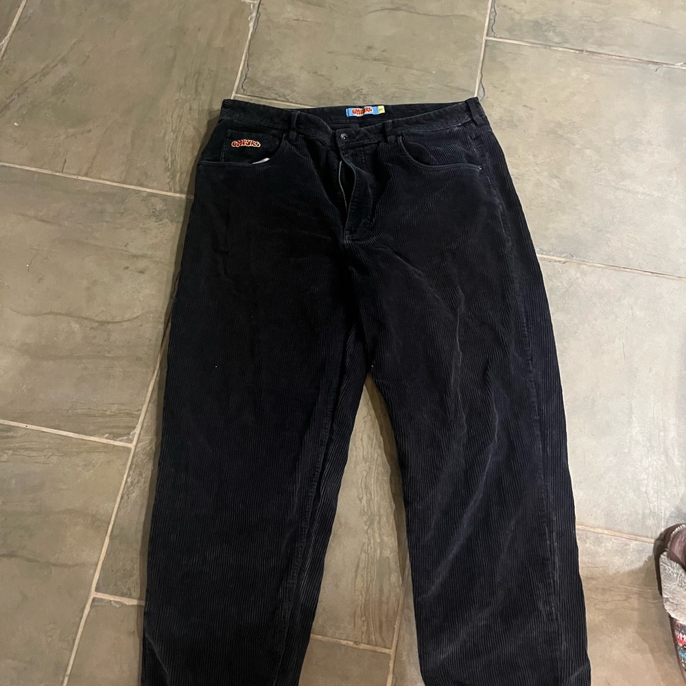Empyre Dark Corduroy Pants